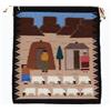 Image 1 : NAVAJO MINI TEXTILE
