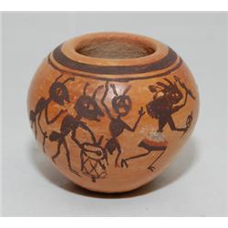 HOPI POTTERY JAR