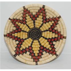 HOPI BASKETRY BOWL