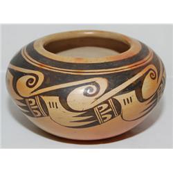 HOPI POTTERY BOWL