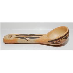 HOPI POTTERY LADDLE