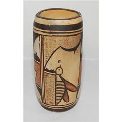 HOPI POTTERY CYLINDER
