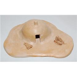 HOPI POTTERY SCULPTURE