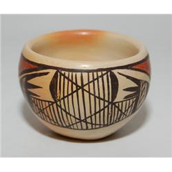 HOPI POTTERY BOWL