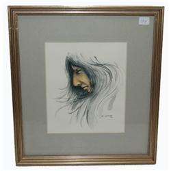 ORIGINAL WATER COLOR