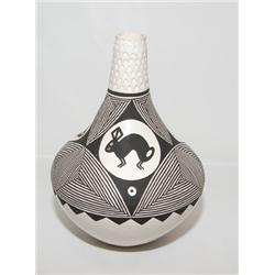 ACOMA POTTERY VASE