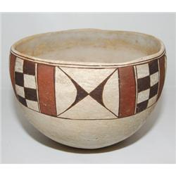 ACOMA POTTERY BOWL