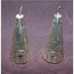 NAVAJO SALT AND PEPPER SHAKERS