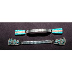 2 ZUNI WATCH BANDS