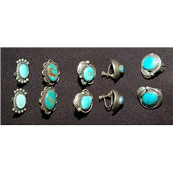 NAVAJO EARRINGS