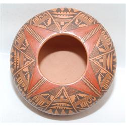 HOPI [OTTERY SEED JAR