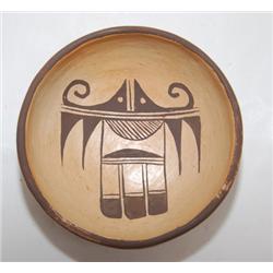 HOPI POTTERY BOWL