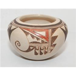 HOPI POPTTERY BOWL