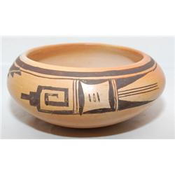 HOPI POTTERY BOWL