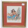 Image 1 : SANTA CLARA PAINTING