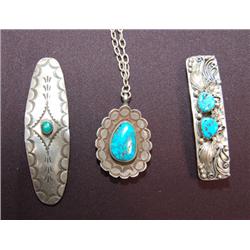 NAVAJO JEWELRY