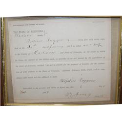WESTERN DOCUMENT