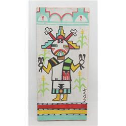 LAGUNA / HOPI PAINTING