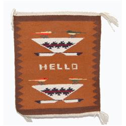 NAVAJO TEXTILE