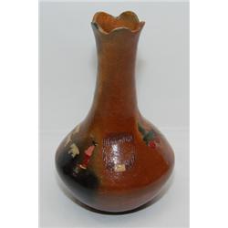 NAVAJO POTTERY VASE