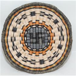 HOPI BASKETRY PLAQUE