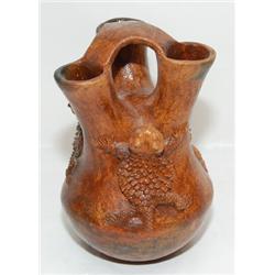 NAVAJO WEDDING VASE
