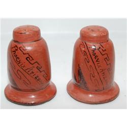 MARICOPA SALT AND PEPPER SHAKERS