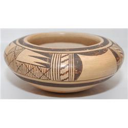 HOPI POTTERY BOWL