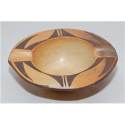 HOPI POTTERY ASH TRAY
