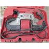 Image 2 : Milwaukee Deep Cut Band Saw in Hard Case 6238-20
