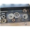 Image 8 : Hinge-Mate Mortising Template HM-1100, Parallel Arm Closer 8501H & Bits, etc