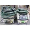 Image 1 : Qty 2 FesTool Cleantec CT Mini Vacuums w/ Hose 456 784