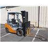 Image 2 : Toyota 8FGU25 Forklift, Propane w/ Side Shift (Starts and Runs, See Video), Pick Up May 18