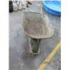 Image 2 : Jackson Professional Tools Metal & Wood Wheelbarrow