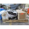 Image 2 : Qty 2 H2O Blue Plastic Pools 1002, Mirka Hiolit & Grizzly Sanding Belts, etc