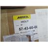 Image 8 : Qty 2 H2O Blue Plastic Pools 1002, Mirka Hiolit & Grizzly Sanding Belts, etc