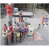 Image 1 : Milwaukee Core Drill & Stand, Dymo Drill, Bits, Stands, etc