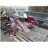 Image 3 : MK Diamond Products Tile Saw on Stand MK101 (As Is-missing water pump)