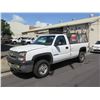 Image 2 : GM 2003 Chevrolet 2500 HD 4X4 Pick Up Truck 170,379 Miles (Starts and Runs See Video)