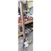 Image 1 : Milwaukee DymoDrill Diamond Coring Rig 4090 w/ Bits and Extensions (7 ea. 2.5"x3-0) and 4-0 bit