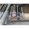 Image 8 : Milwaukee DymoDrill Diamond Coring Rig 4090 w/ Bits and Extensions (7 ea. 2.5"x3-0) and 4-0 bit