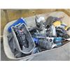 Image 24 : Wheelbarrow w/ Bosch Rotozip RZ1500, Porter Cable Drill 042440, Festool Orbital Sander FNS0255, etc