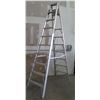 Image 1 : Louisville Heavy Duty 250lbs Step Ladder
