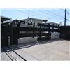 Image 25 : GM 2015 Chevrolet 3500HD Dumping Flatbed Truck w/ Stake Sides/Lift Gate 32,483 Miles, Pick-up 5/18
