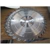 Image 2 : Multiple Size Saw Blades: DeWalt, Oshlun, Irwin, Tenryu, etc