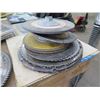 Image 8 : Multiple Size Saw Blades: DeWalt, Oshlun, Irwin, Tenryu, etc