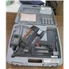 Image 1 : ITW Paslode Cordless Nailer Type 2 w/ Nails in Hard Case  Model 325