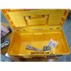 Image 8 : Jackson Tool Wheelbarrow & Tools, Eyewash, Extension Bits, etc