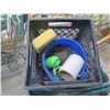 Image 2 : Shopping Cart w/ Aluminum Screws 35066, Hinges, Electric Door Strike, etc
