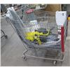 Image 1 : Shopping Cart w/ Metal & Plastic Chain, CD-RW Pack, Window Flashing, etc